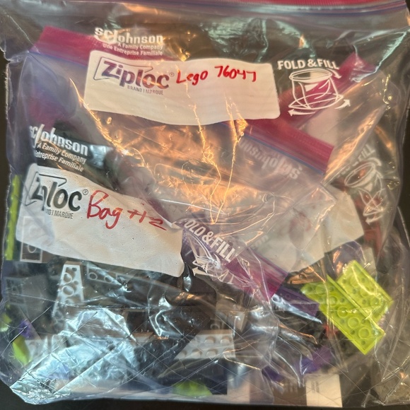 LEGO Marvel (76047) Black Panther Pursuit - Picture 2 of 3